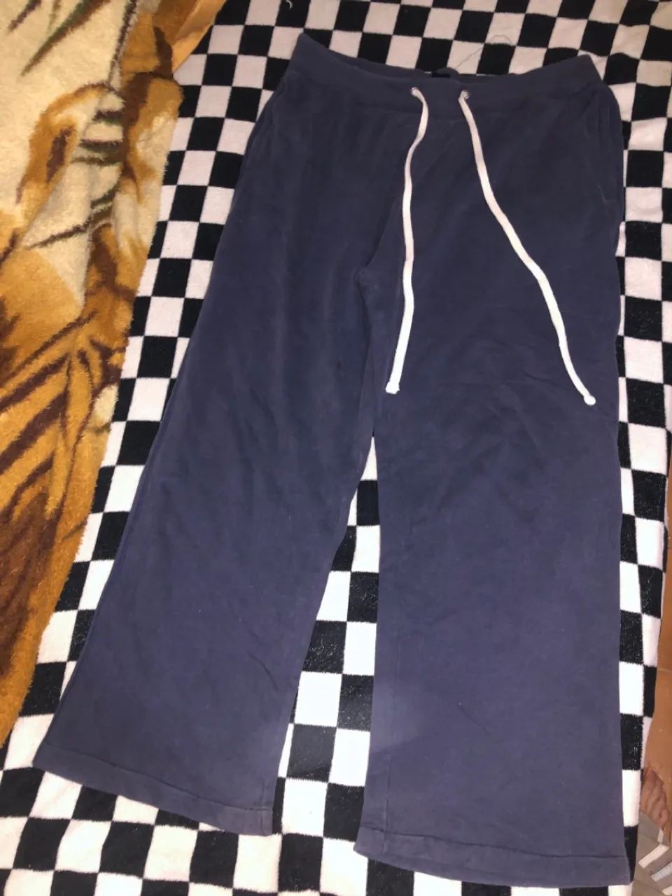 Calça moletom baggy gap - Foto 3