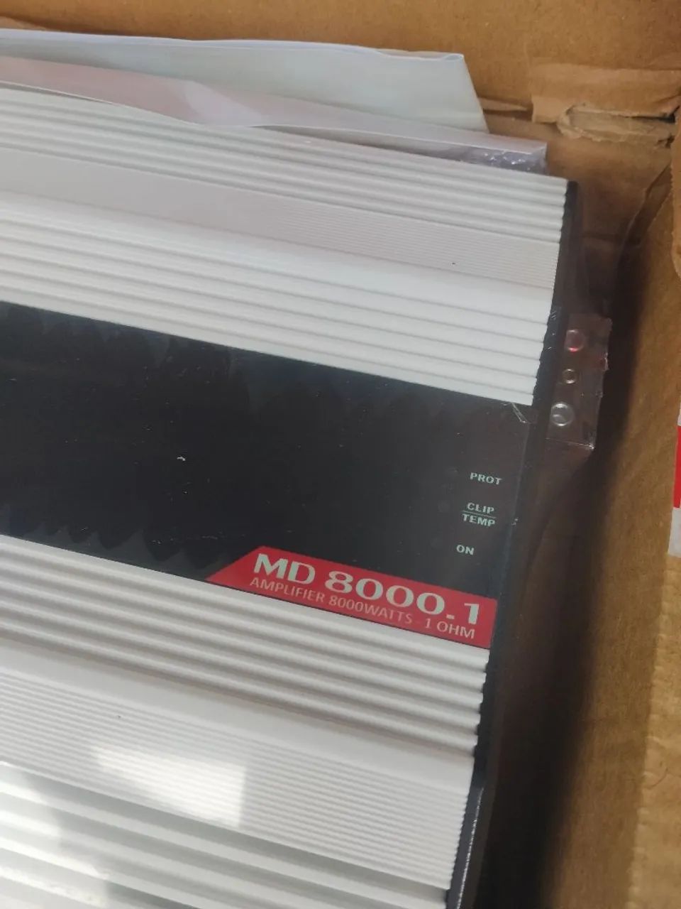 Módulo Taramps MD8000 1OHM - Foto 3