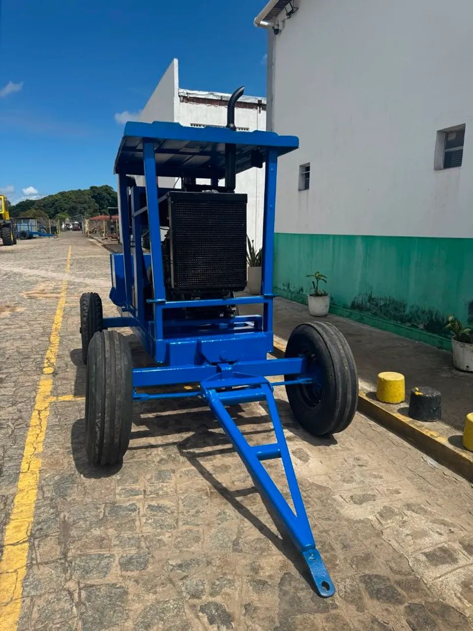 Motor de irrigação  - Foto 2