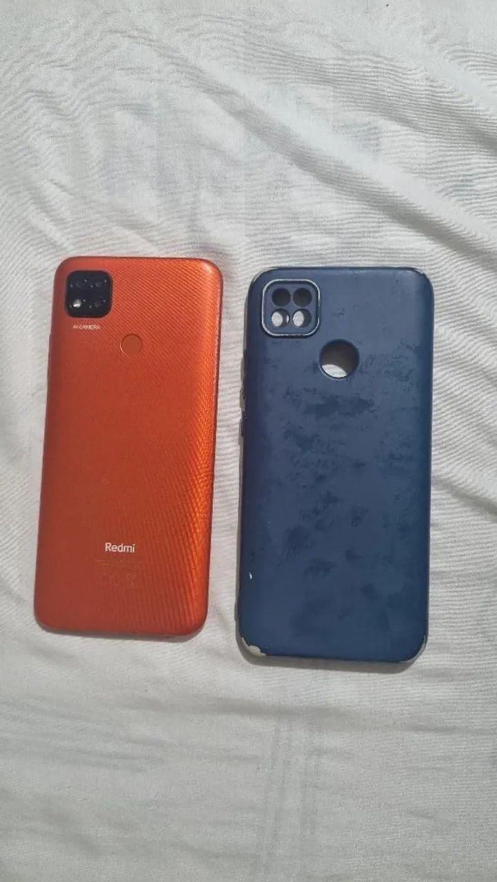 S21 + Redmi 9C (Troco em Iphone) - Foto 4