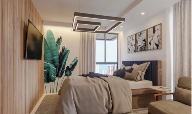 Apto 03 quartos Miramar - João Pessoa/PB - Foto 2