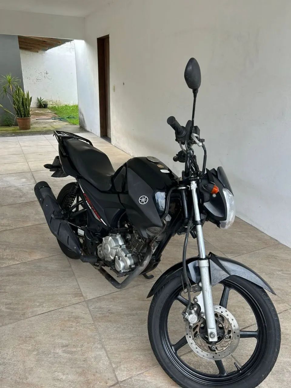 Moto factor 150 ano 2015 modelo 2016 - Foto 5