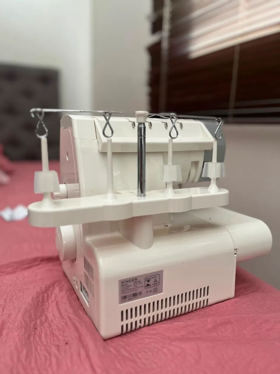 Overlock - Foto 4