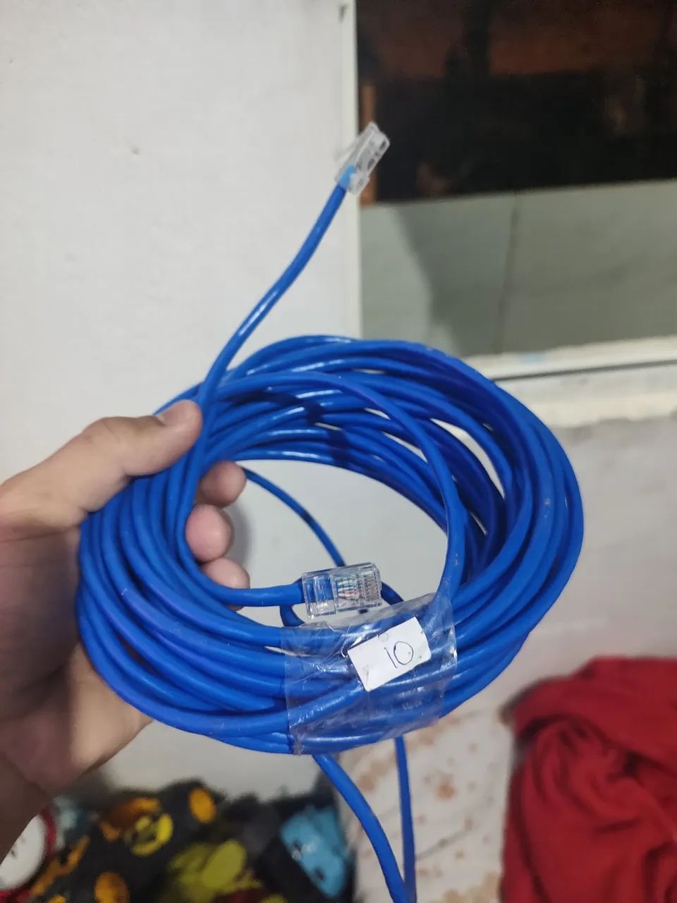 Vendo cabo de Rede (10M) 