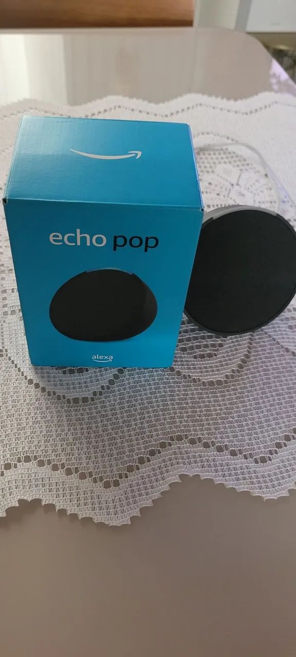 ALEXA ECHO POP