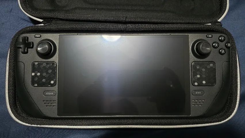 Steam Deck OLED 512GB - Foto 3
