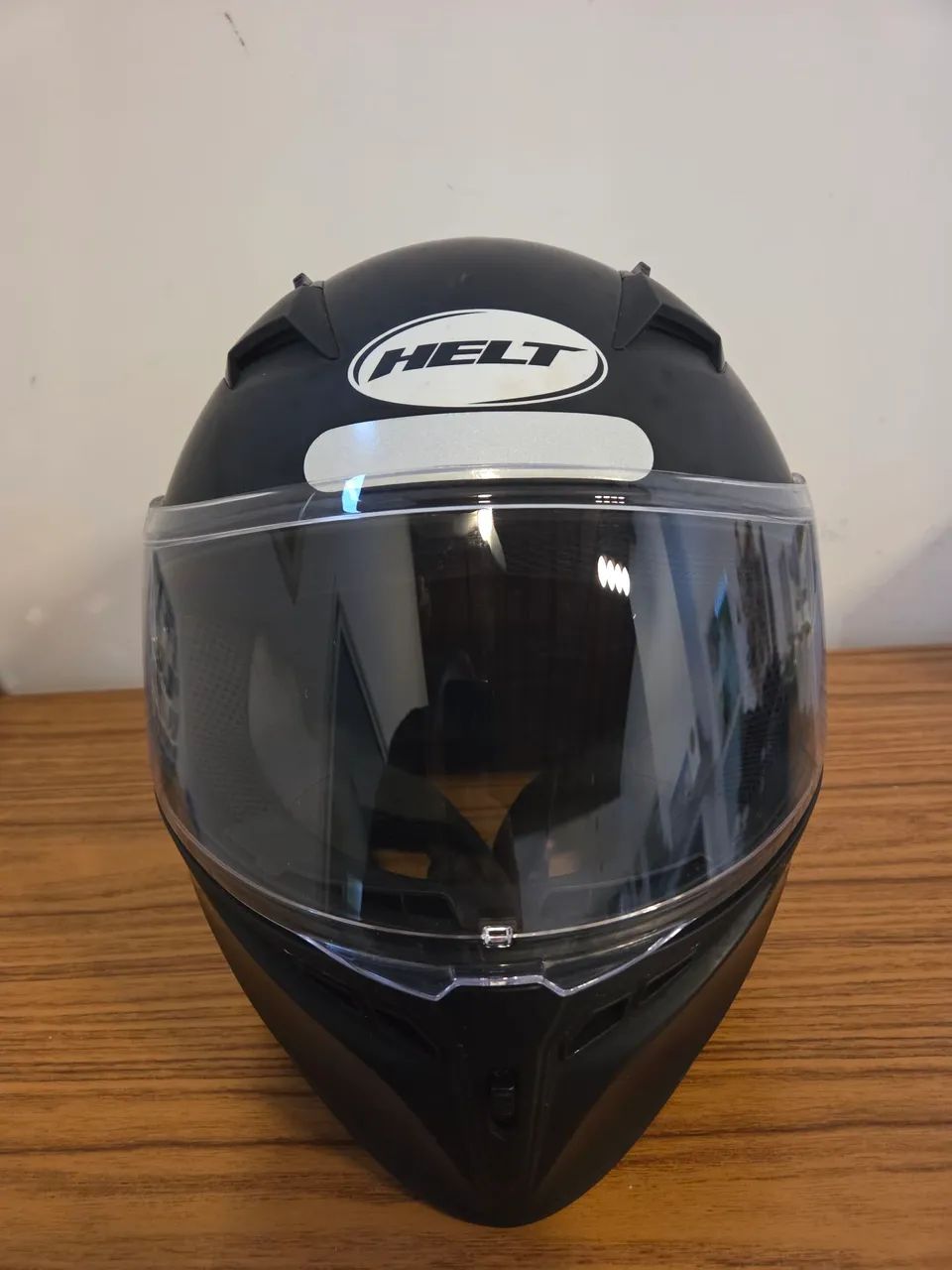 Capacete HELT - 60 - Foto 2