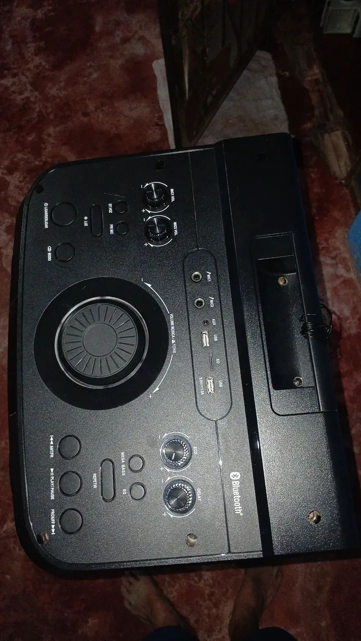 Vende-se uma caixa de Som - Foto 2