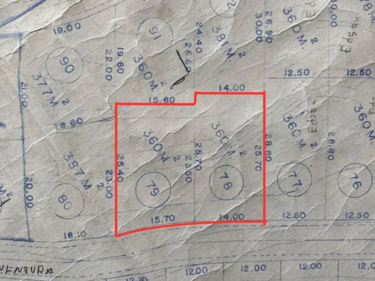 Terreno amplo à venda, 720 m² - Foto 5