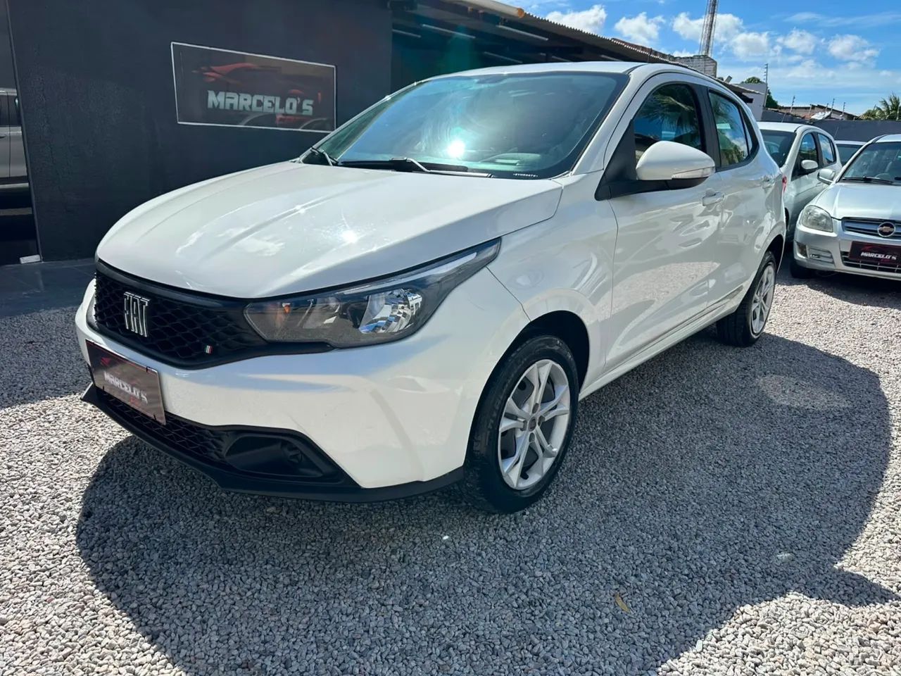 Fiat Argo Drive 1.0 6V Flex 2025 - Foto 2