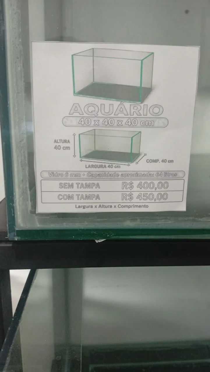 Aquários 