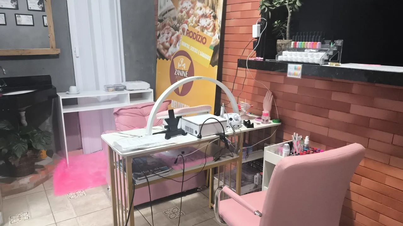 Mesa para manicure  - Foto 2