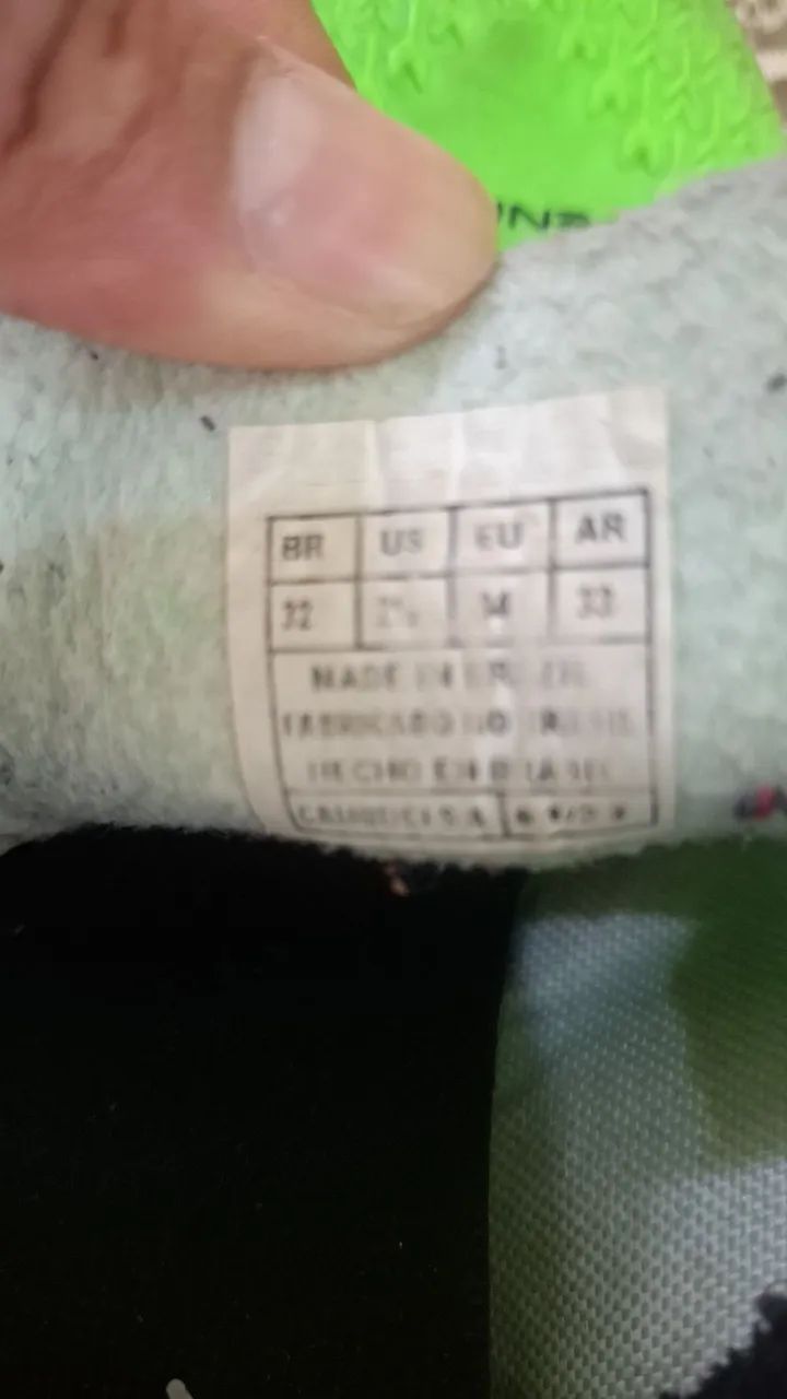 chuteira  - Foto 4