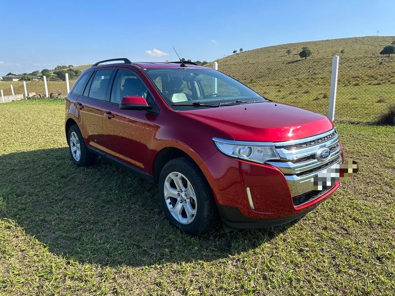 Ford Edge 2014  