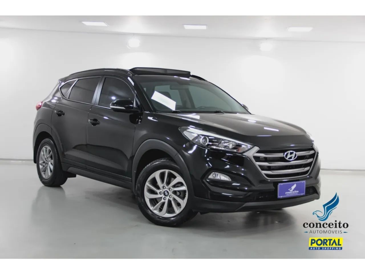 Hyundai Tucson Tucson GLS 1.6 Turbo 16V Aut. 2019