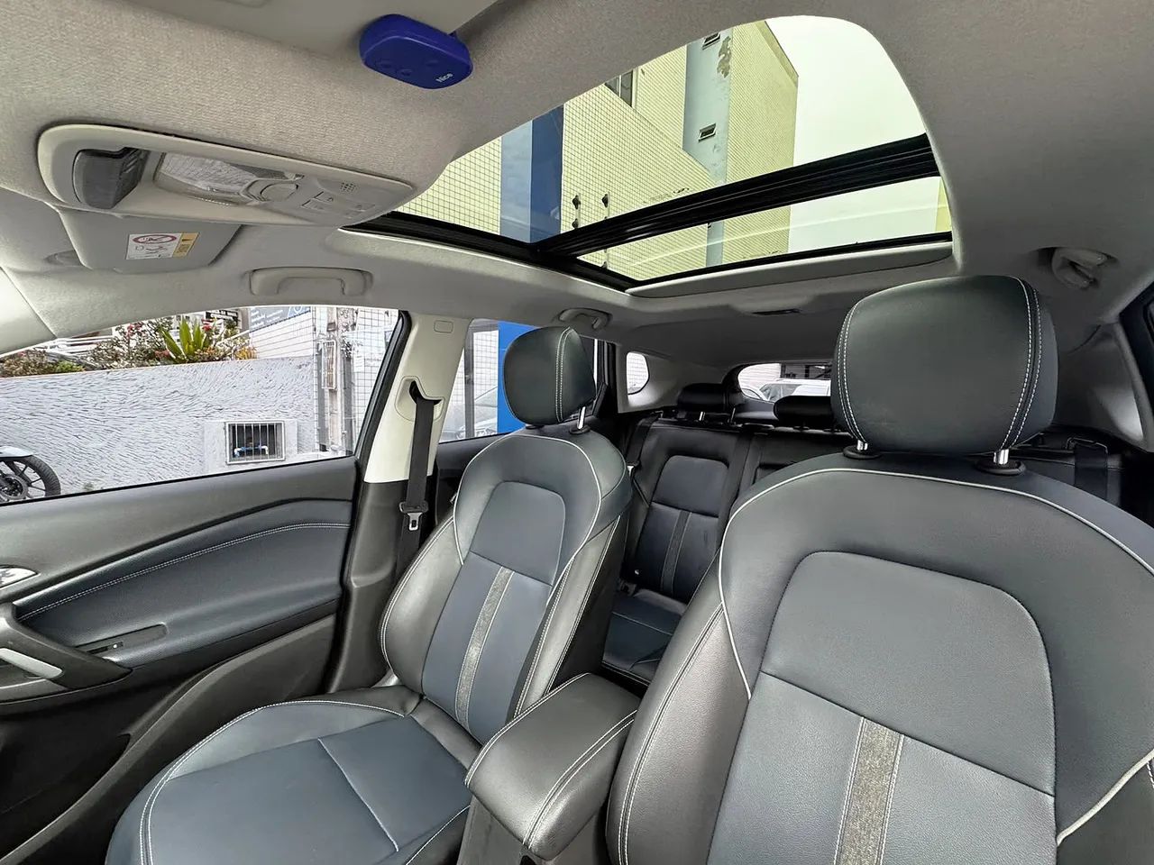 Chevrolet Tracker Premier 1.2 Turbo 12V Flex AUT 2024 - Foto 2