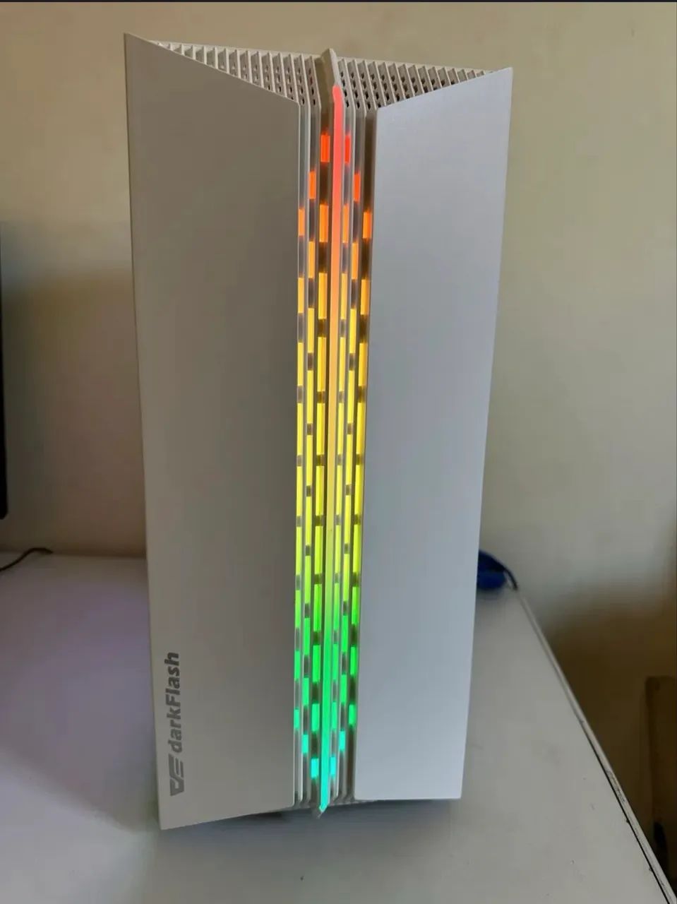 CPU Gamer Ryzen 5 / 16GB / SSD / RX 580 - Foto 4