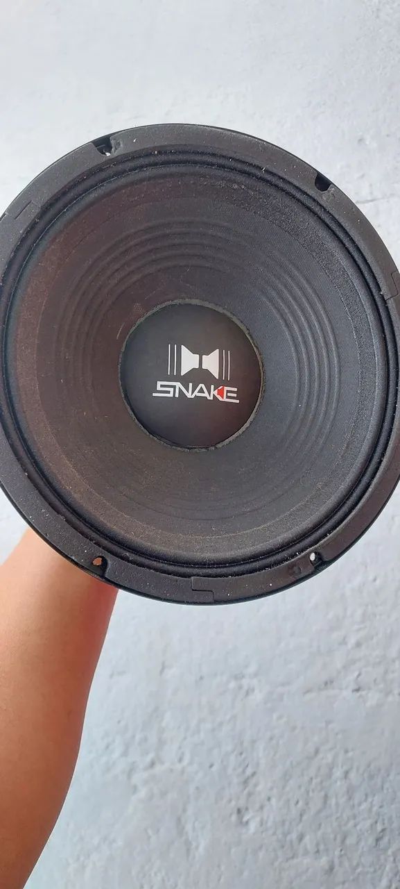 Medio snake 10 polegadas 