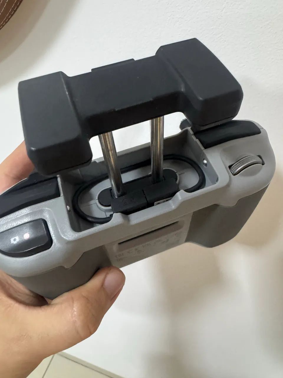 Controle DJI RC-N1C Original - Mini 4K / Mini 2 / Mini 2 SE - Foto 4