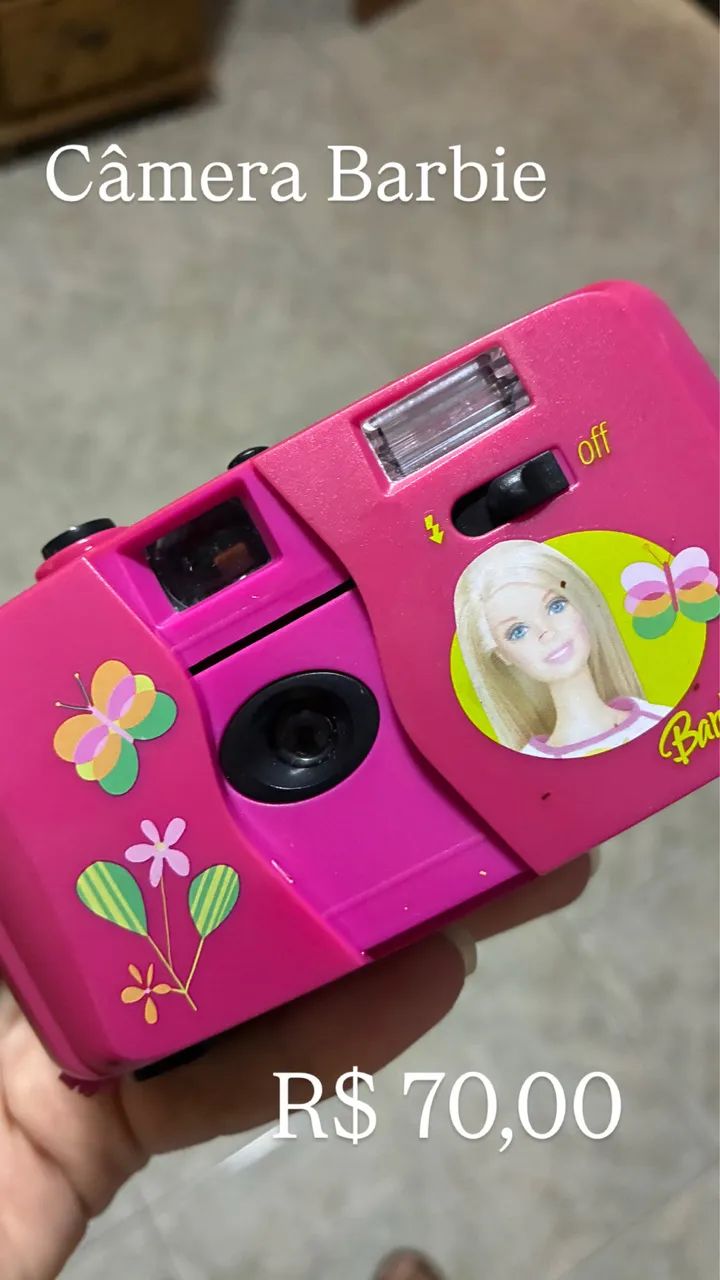 Câmera Barbie - Foto 5