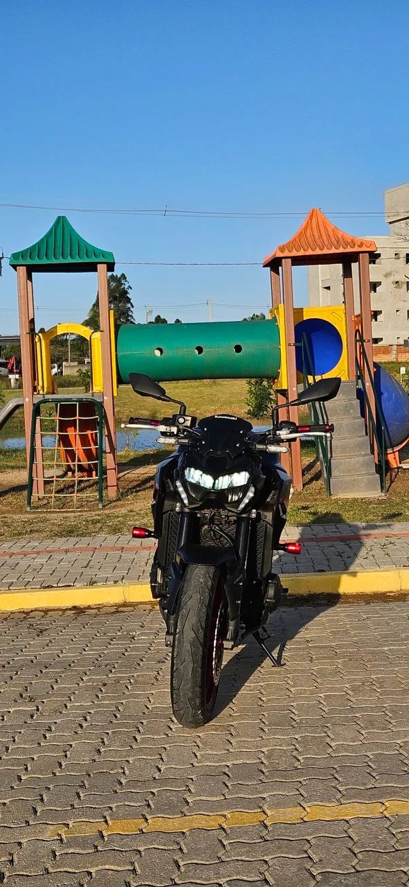 Kawasaki Z900 SE 2021 - Foto 2