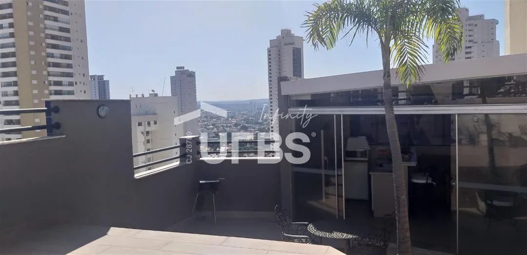 Cabrália - Cobertura Duplex 4 quartos, sendo 4 suítes