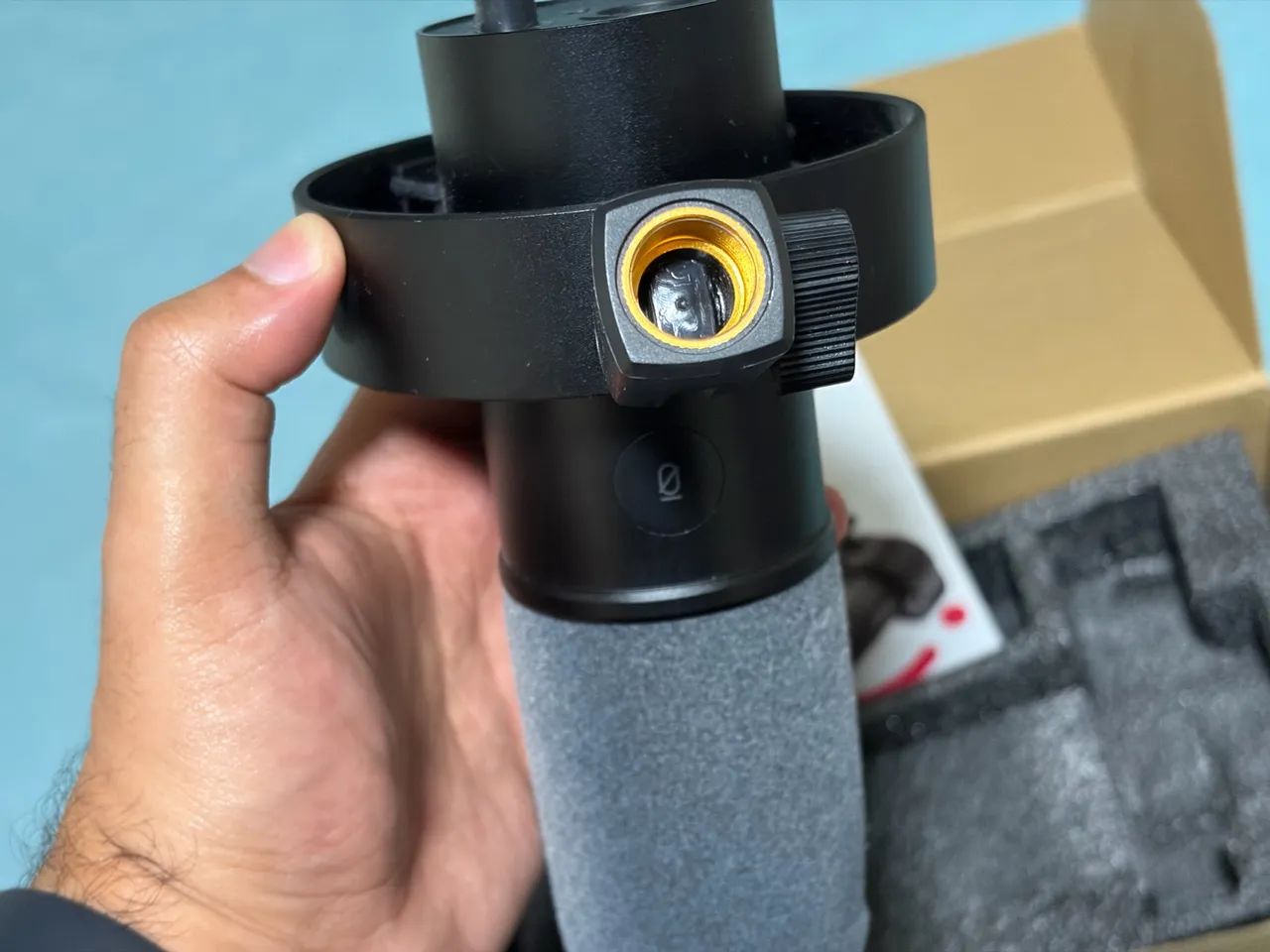 Microfone Fifine K688 - Foto 3