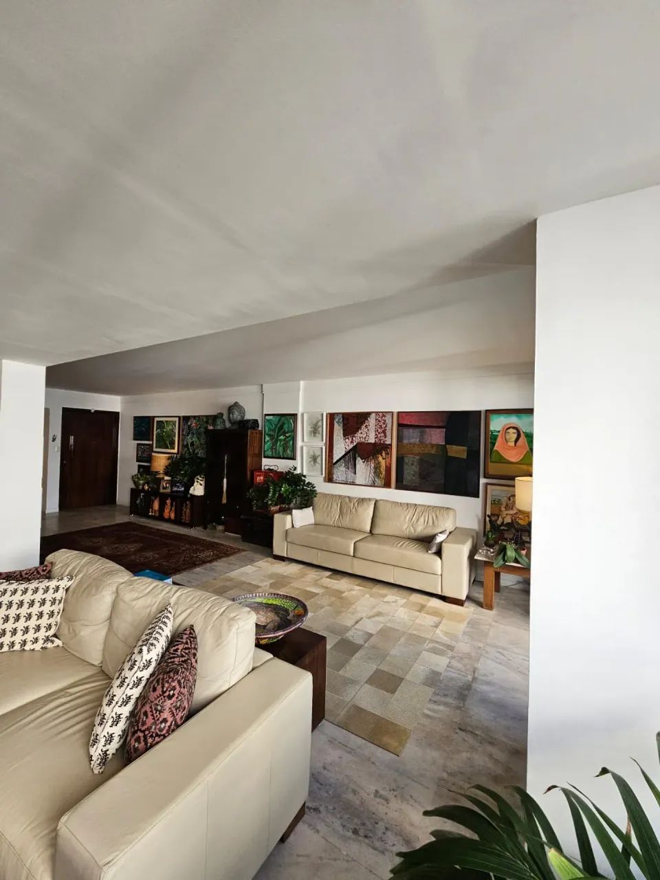 Navegantes, lindo apto, 215m2 útil, 4 qts 1 sts, podendo ser 3 sts, 2vgs, andar alto. - Foto 4