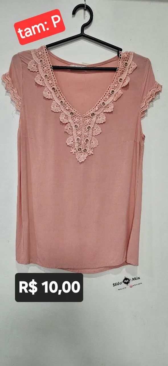 Blusas - Foto 3