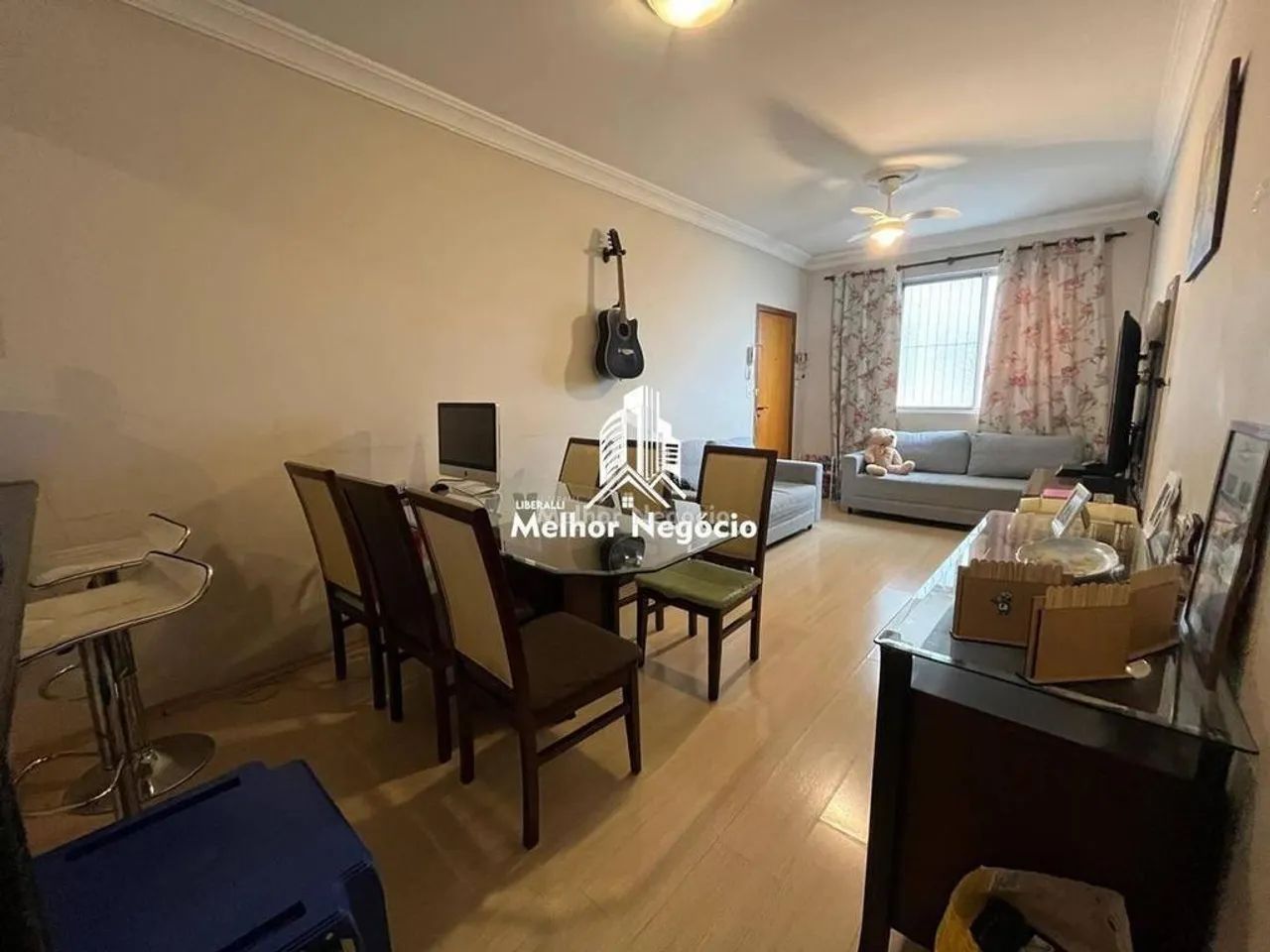 Apartamento à venda em Campinas, Vila Industrial, com 3 quartos, com 96 m² - Foto 3