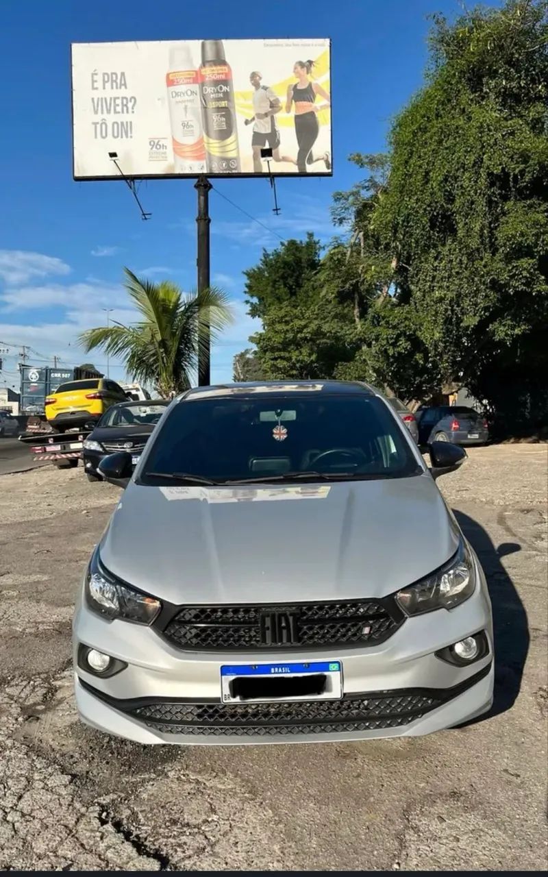 Fiat Cronos Drive 1.3 8V Flex 2021