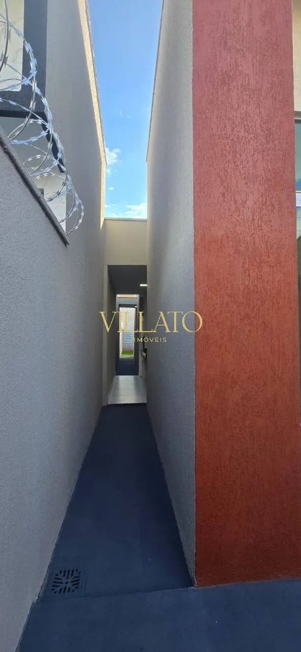 Casa Térrea com 2/4 sendo 1 suite, Residencial Parque Solar - Foto 5