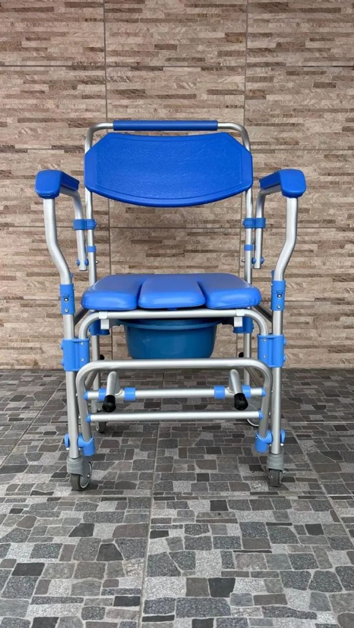 Cadeira para banho.
