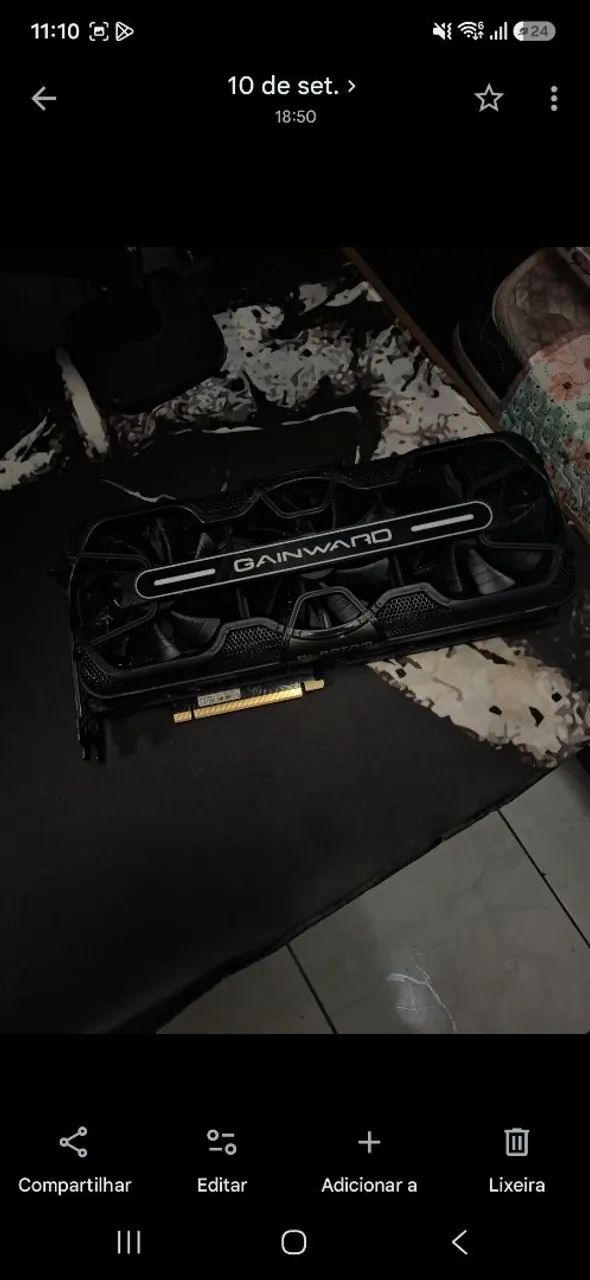 RTX 3080 GAINWARD