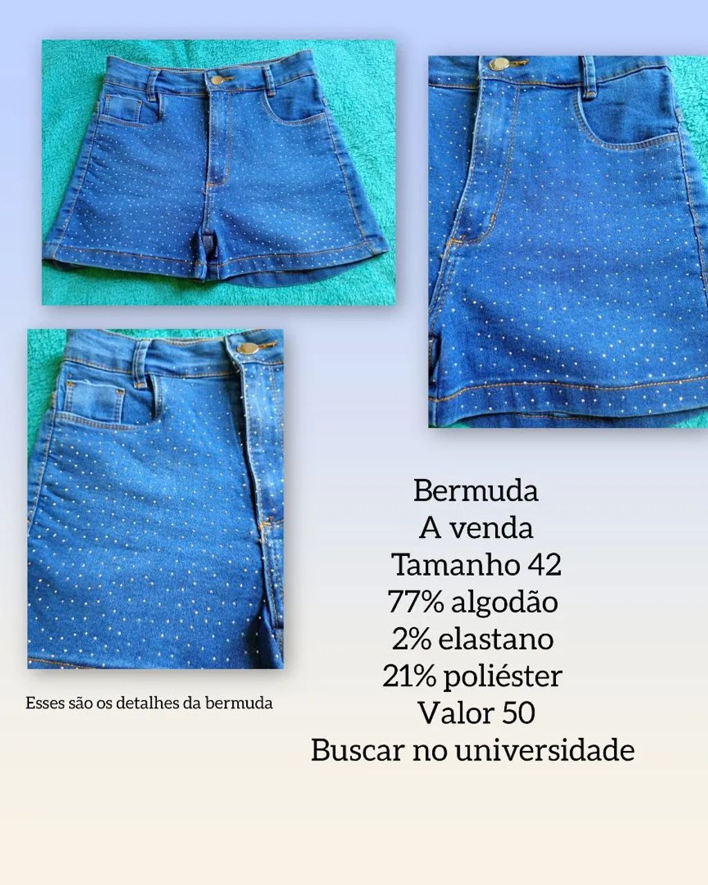 Bermudas - Foto 2