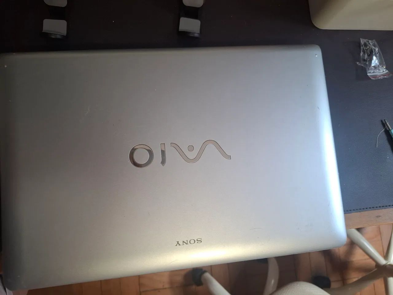 Notebook Sony Vaio AMD - conserto - Foto 4