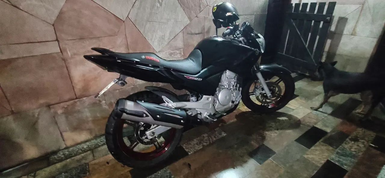 FAZER 250  - Foto 2