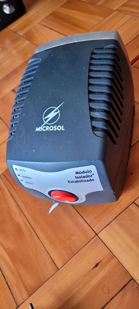 Módulo isolador Microsoft 400 VA - Foto 3