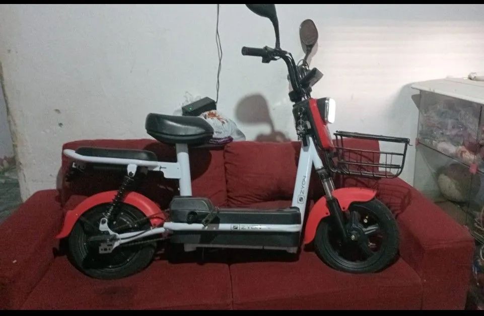 Moto elétrica zyon - Foto 4