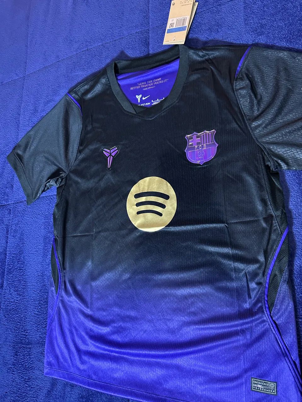 CAMISA BARCELONA 2026 - Foto 3