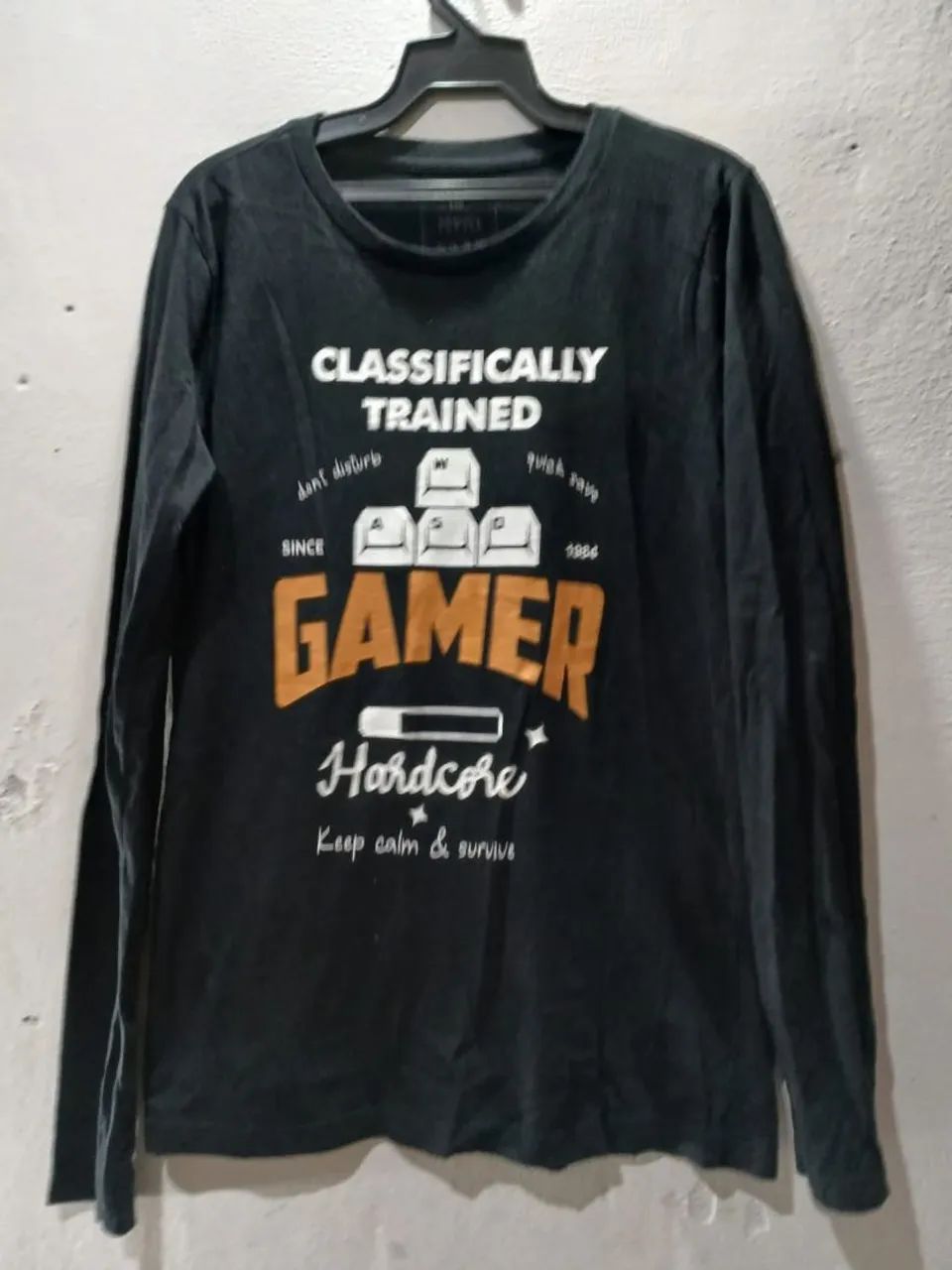 Camiseta mr gamer  - Foto 3