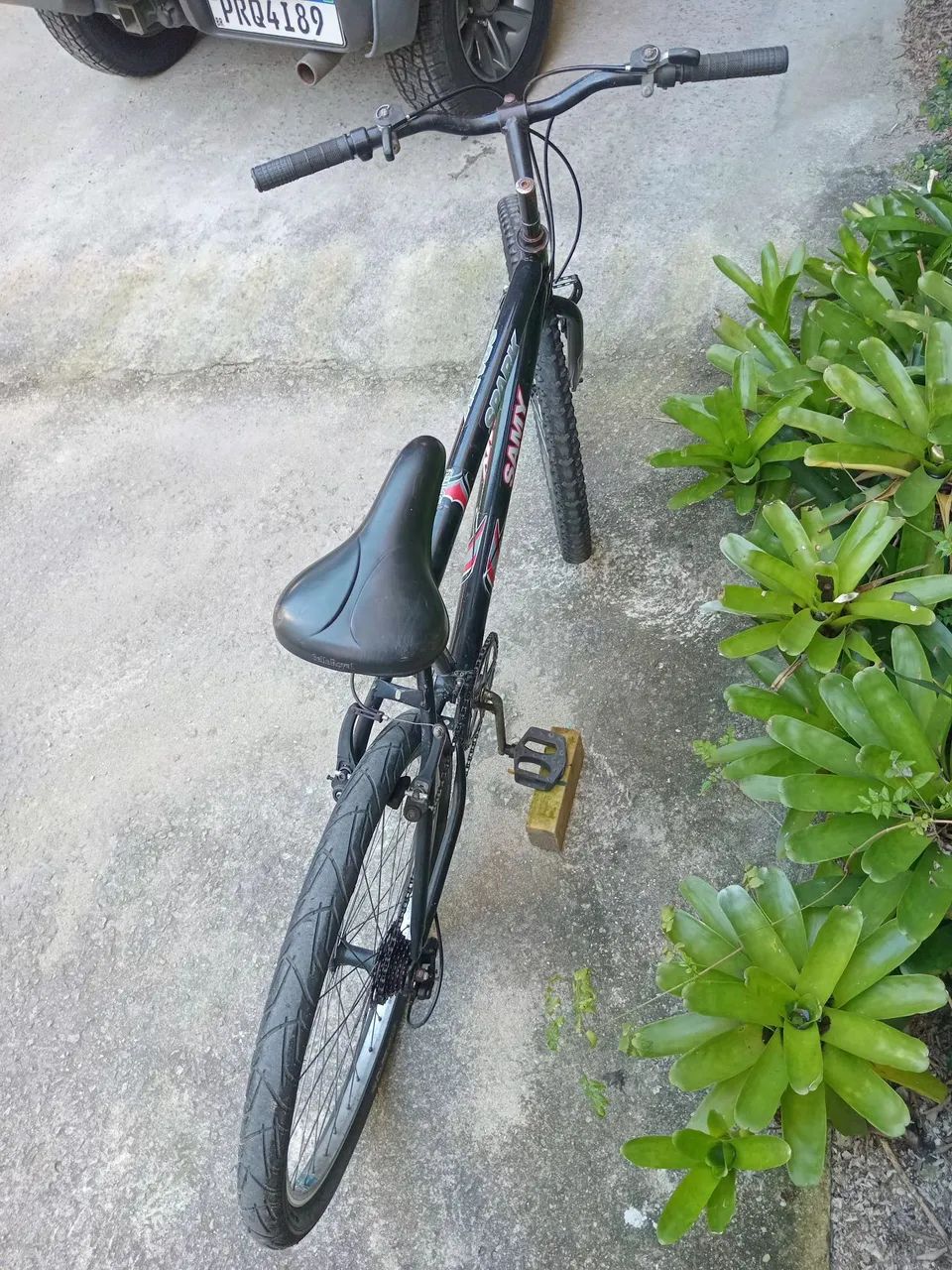 Bicicleta Aro  26    Marca  SAMY/ 18 Marchas  - Foto 4