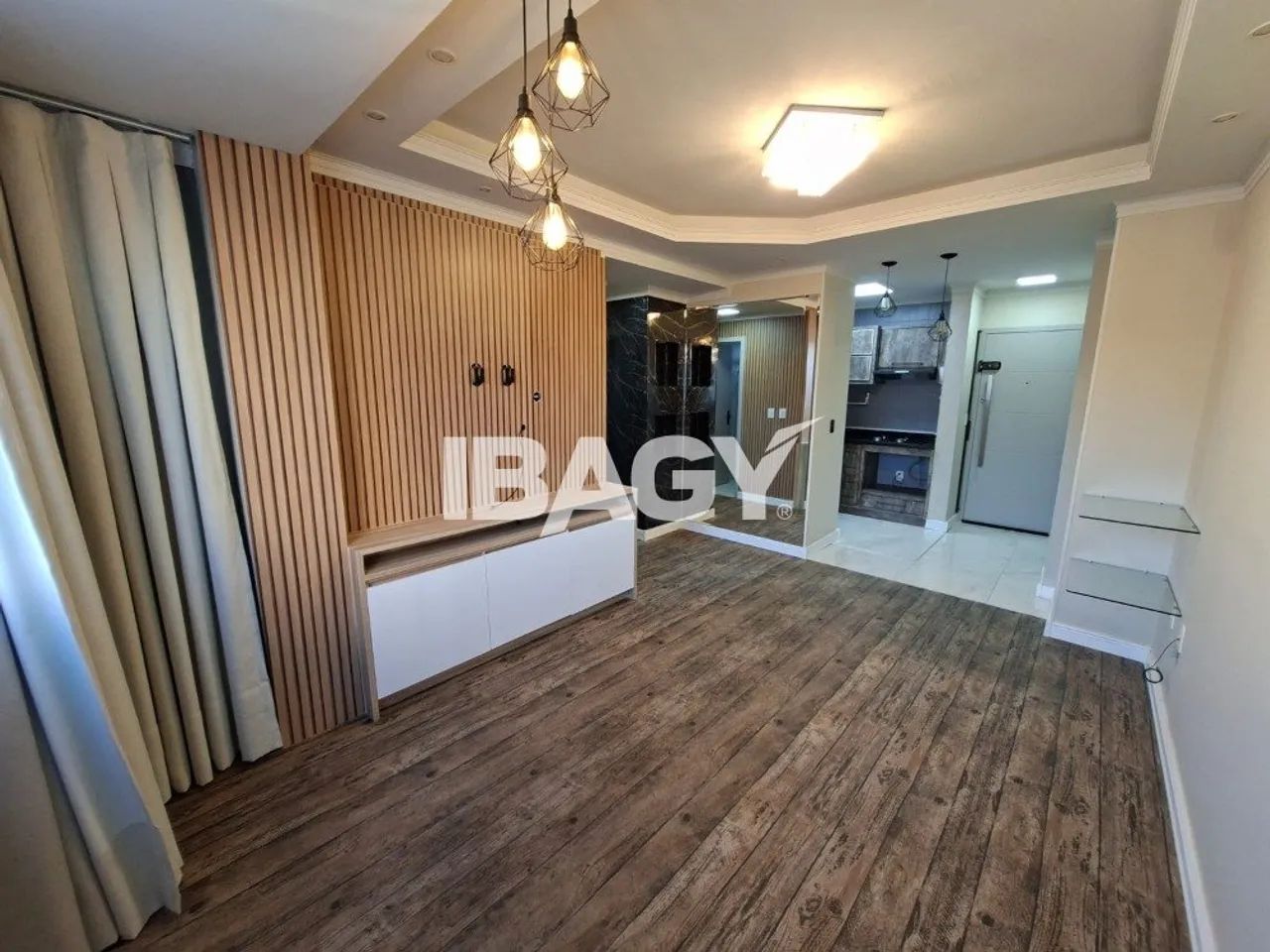 Excelente Apartamento 1 dormitório(s) em Campinas - São José - Foto 4