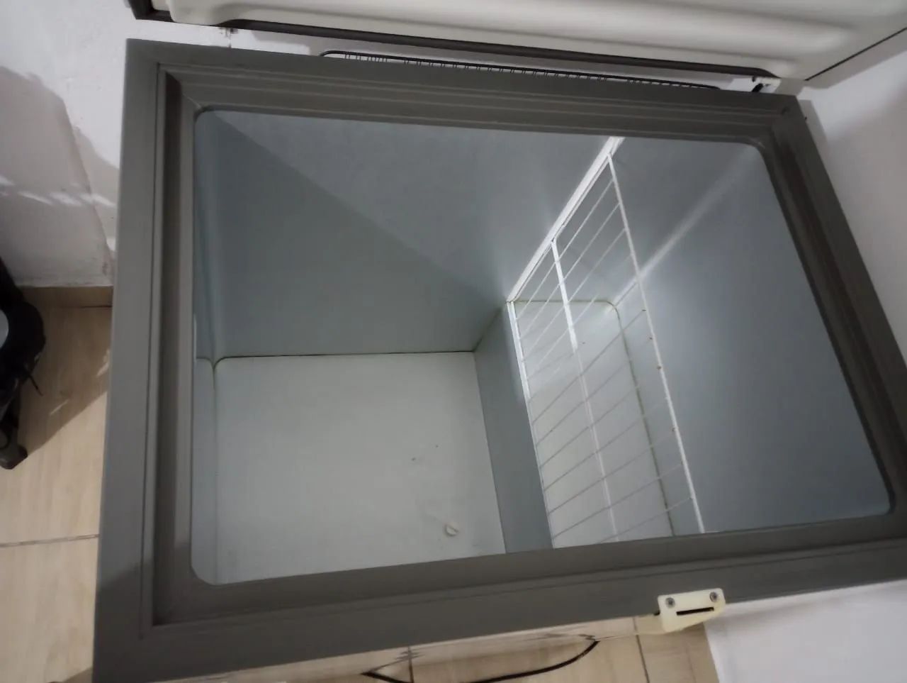 Freezer Consul 309 Litros ? Conservado e Funcionando Perfeitamente