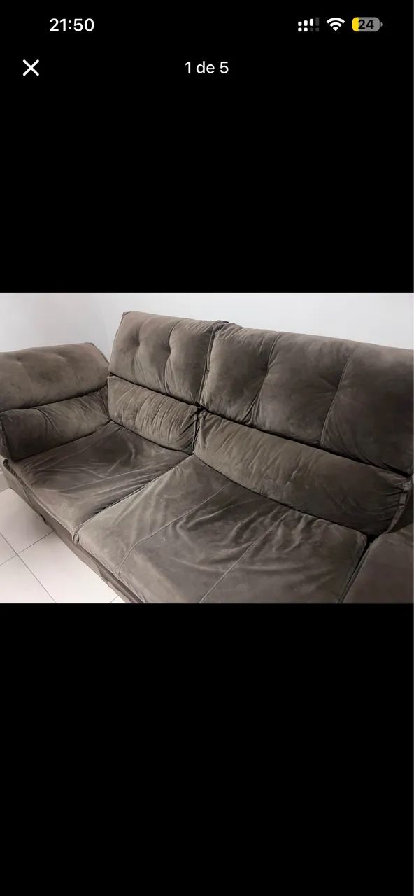 Sofá 