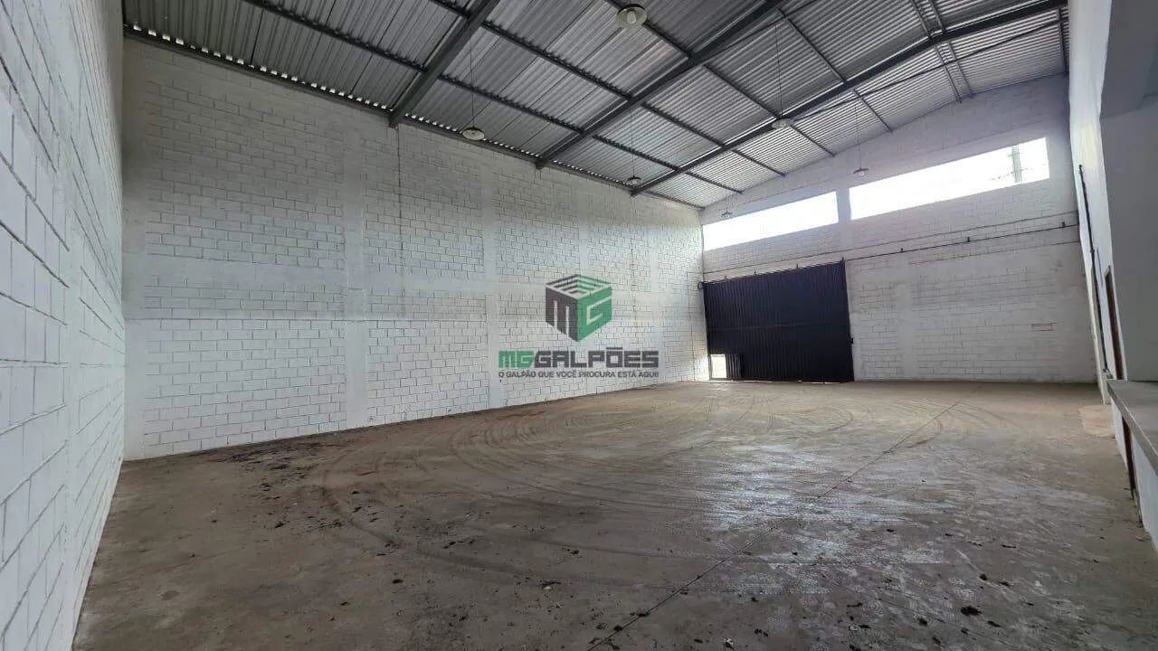 GALPÃO PARA LOCAÇÃO - VILA AMÉLIA MOREIRA- SABARÁ/MG