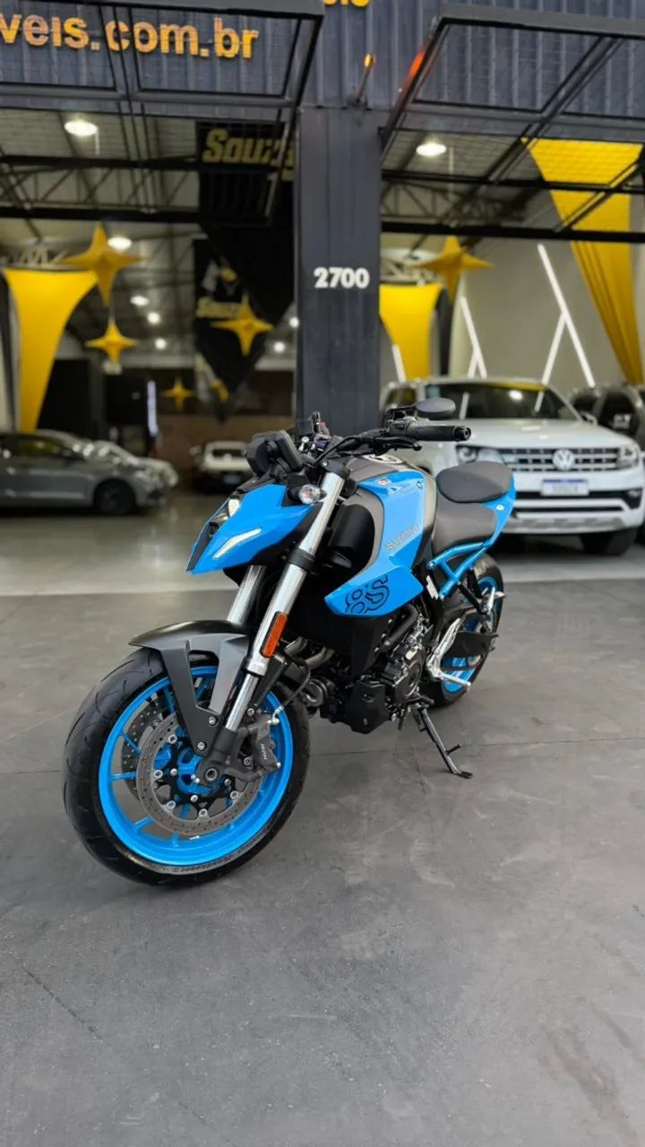 Suzuki Gsx-8s 2025 - 1501818898 | OLX
