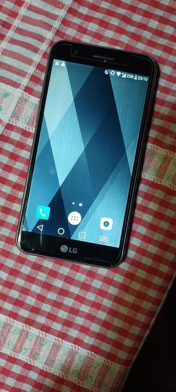 LG K10 novo
