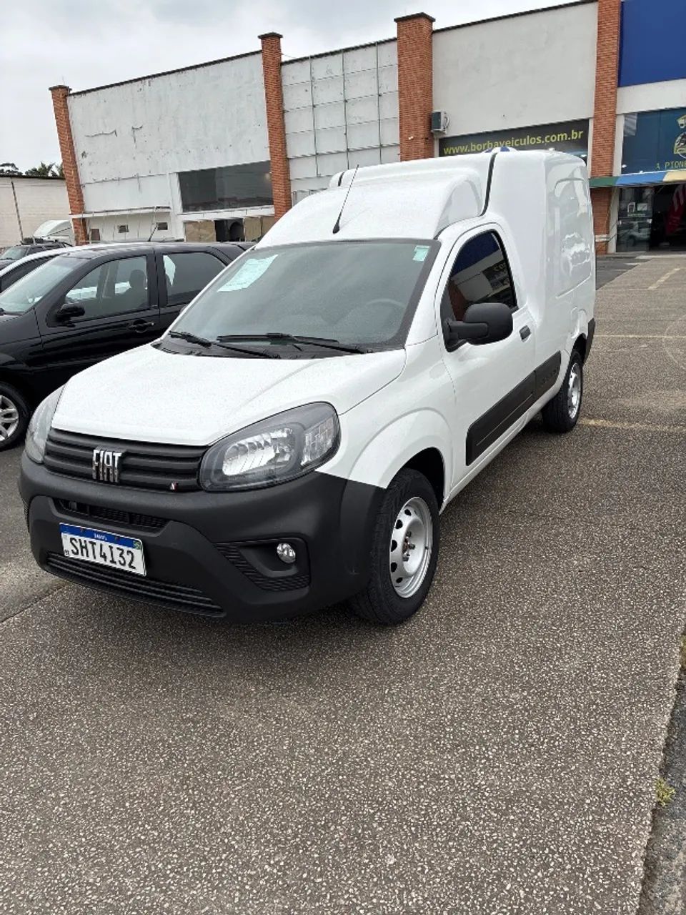 Fiat Fiorino Fiorino Endurance EVO 1.4 Flex 8V 2p 2024