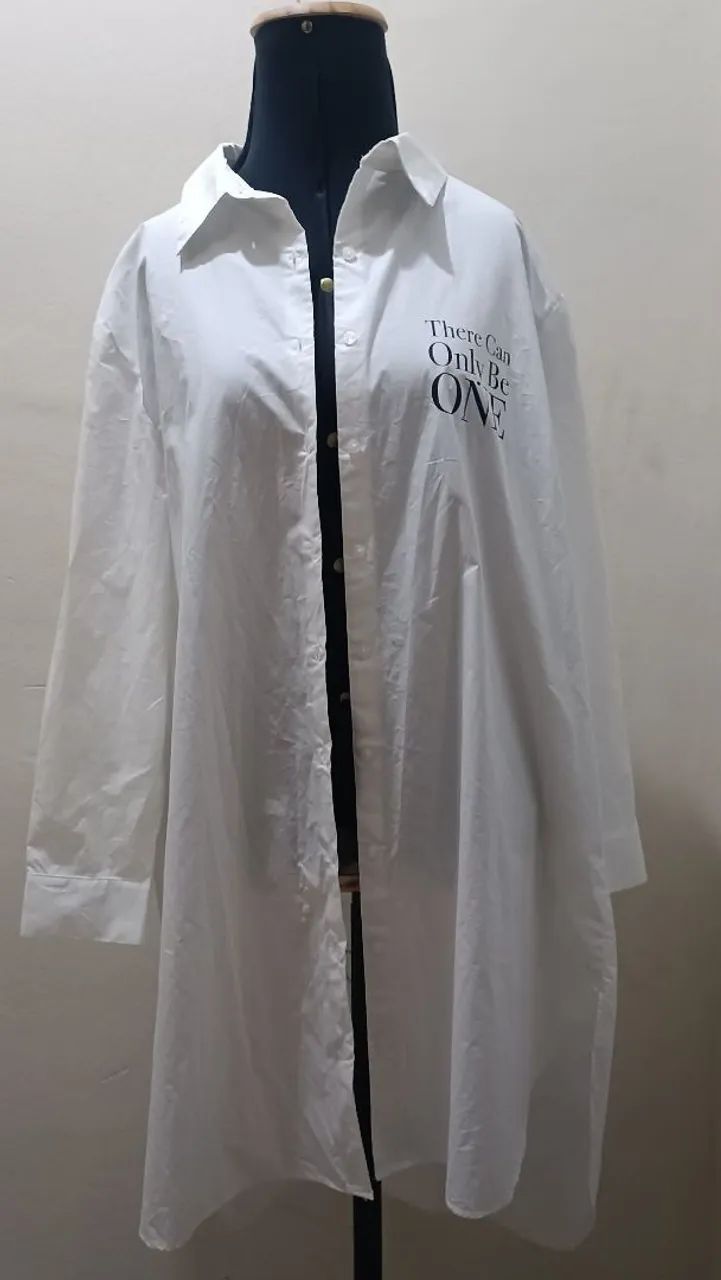 Vestido chemise da Disney 
